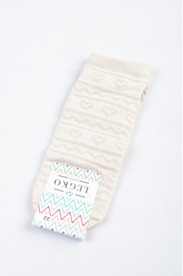 Шкарпетки для дівчинки (сітка)